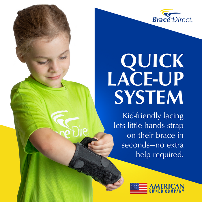 Brace Direct Pediatric Wrist Brace
