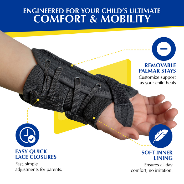 Brace Direct Pediatric Wrist Brace