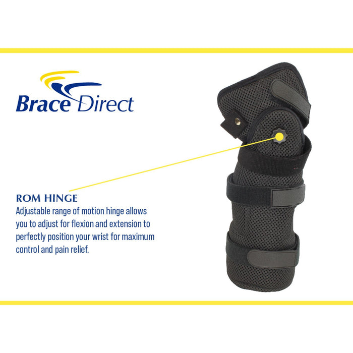 Brace Direct ROM Sprained Wrist Brace