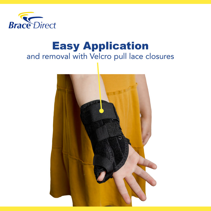 Brace Direct Pediatric Wrist Splint & Thumb Spica
