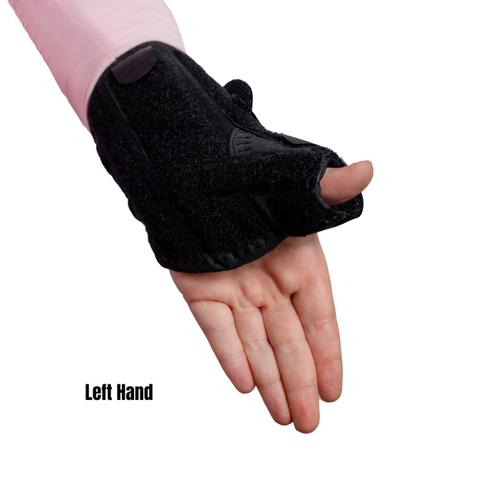 Brace Direct Pediatric Wrist Splint & Thumb Spica