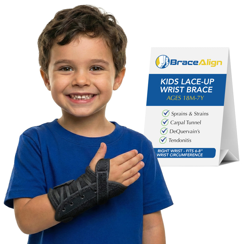 Brace Align Pediatric Wrist Brace - L3908
