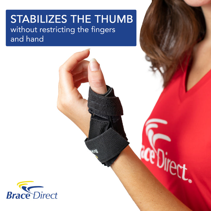 Brace Direct Mini Thumb Spica Splint