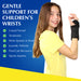 Brace Direct Dual-Size Wrist Brace: Tailored Carpal Tunnel & Sprain Relief for Kids & Teens