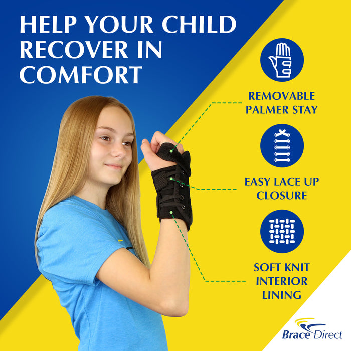 Brace Direct Pediatric Wrist Brace