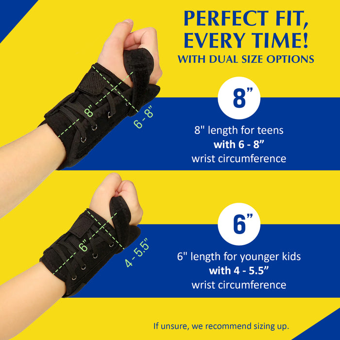 Brace Direct Pediatric Wrist Brace