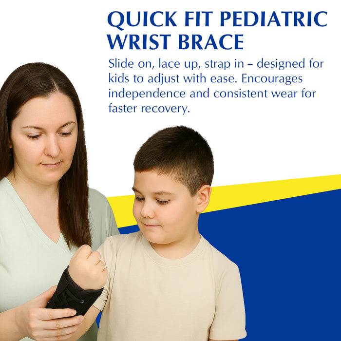 Brace Direct Pediatric Wrist Brace