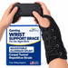 Gaming Wrist Support Brace - Ergonomic Wrist Splint for Gamers