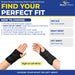 Gaming Wrist Support Brace - Ultimate Comfort & Protection for Gamers - Brace Direct