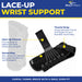 Universal Wrist Lacer Support Brace L3908 Breg by Brace Direct