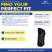 Universal Wrist Lacer - Adjustable & Comfortable Support for All Wrist Conditions