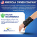 Brace Direct ColorPop Wrist Kids Brace L3908 | Adjustable Pediatric Wrist Support