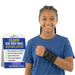Brace Direct ColorPop Wrist Kids Brace L3908– Adjustable Pediatric Wrist Support for Sprains, Tendonitis & Sports Injuries – Fits Left or Right Hand – Ages 2–18