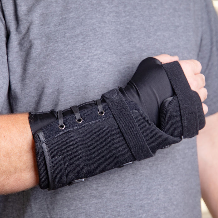 Brace Direct ROM Sprained Wrist Brace