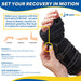 Brace Direct ROM Sprained Wrist Brace