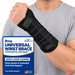 Breg Universal Wrist Brace: Lace Up Support for Sprains and Tendonitis L3908