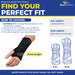 Breg Universal Wrist Brace: Lace Up Support for Sprains and Tendonitis L3908 | Brace Direct