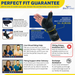 Brace Direct Wrist Splint with Thumb Spica