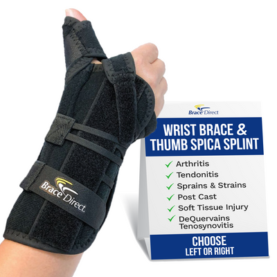 Brace Direct Wrist Splint with Thumb Spica