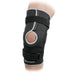 Breg 3D Hinged Neoprene Knee Brace by Brace Direct, isolated on a white background.