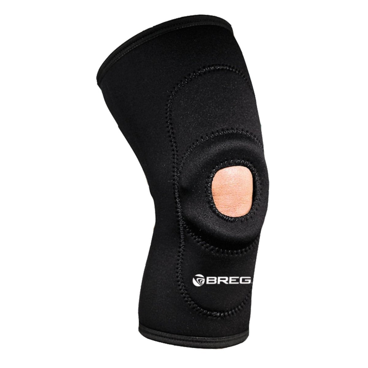 Breg Adjustable Donut Soft Knee Brace — Brace Direct