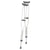 Breg Adjustable Aluminum Crutches - PDAC E0114