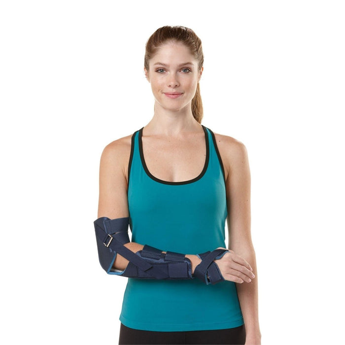 Breg Ambulite Elbow Quick Splint - 100192-010-XS - Brace Direct