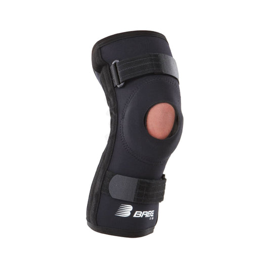 Breg Buttress Support Soft Knee Brace - LEZ-07211 - Brace Direct