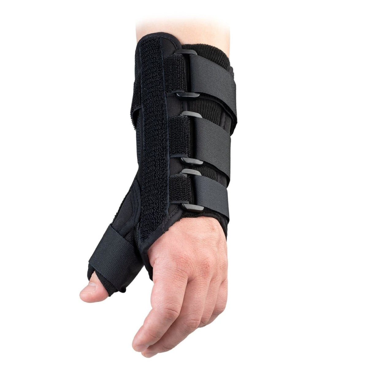 Breg Classic Wrist Brace with Thumb Spica — Brace Direct