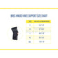Breg Hinged Knee Support - 100628-020 - Brace Direct