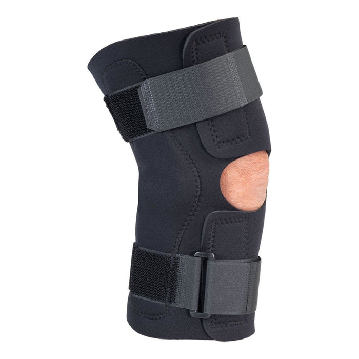 Breg Hinged Knee Support Wrap Around - 100629-020 - Brace Direct