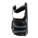 Side view of the Breg Pinnacle TLSO 464 Back Brace by Brace Direct, isolated on white.