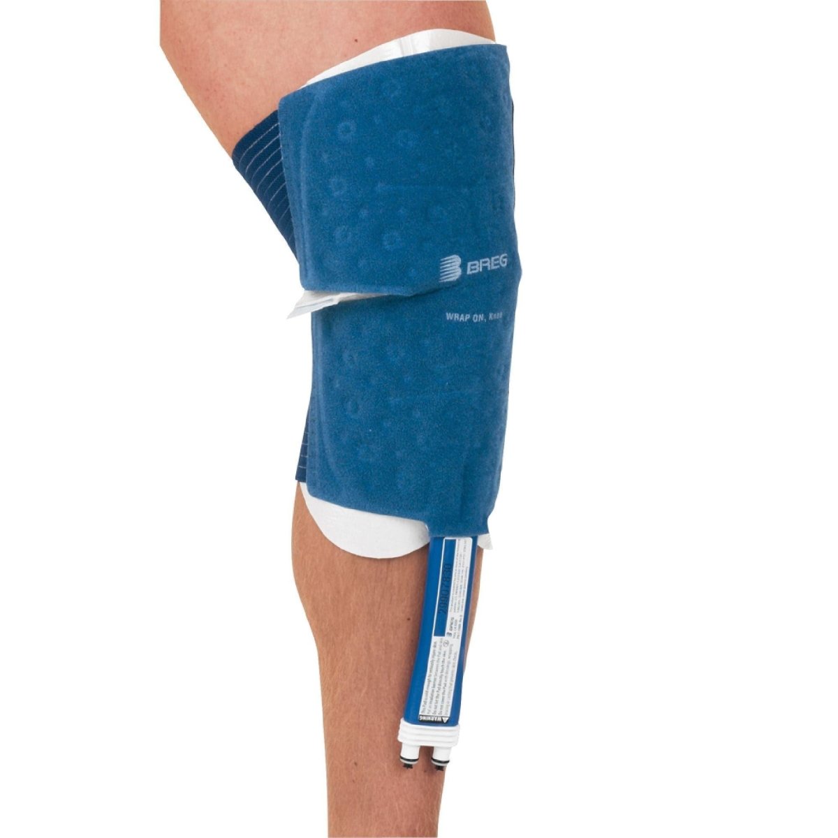 Breg Polar Care Cube Therapy System - 10705-Cube-Knee-Pad - Brace Direct