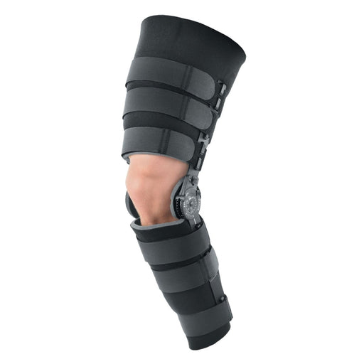 Breg Post-Op Knee Brace - LEZ-00112 - Brace Direct