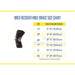 Breg Recover Knee Brace - KNB186-00391-XS-Short-Airmesh - Brace Direct