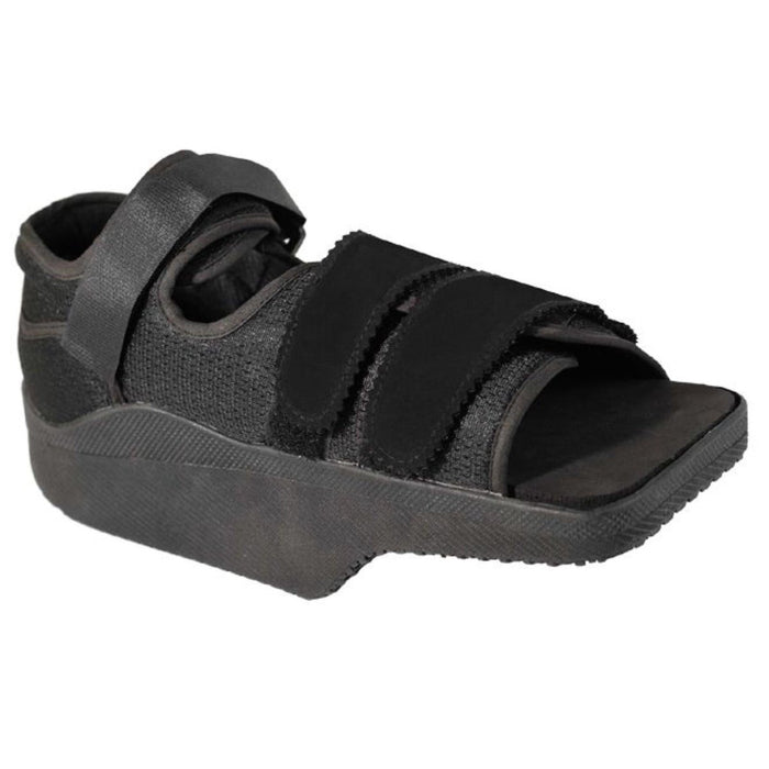 Breg Square Toe Offloading Post Op Shoe - VP50201-010 - Brace Direct