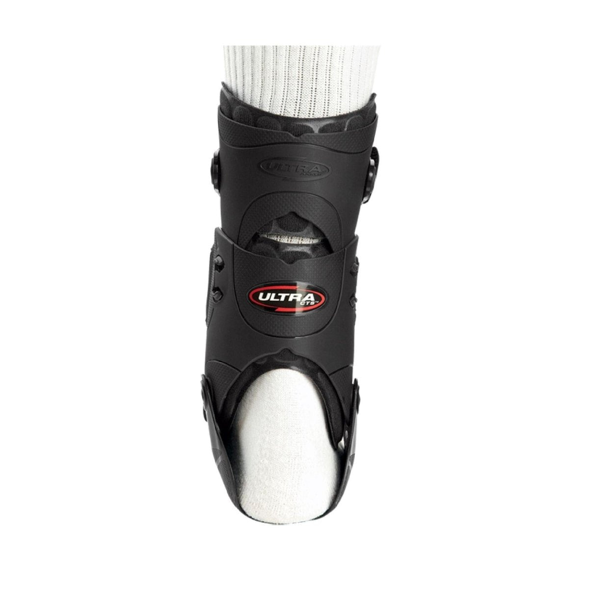 Breg Ultra CTS Ankle Brace for ankle recovery - BTS160-S-M - Brace Direct