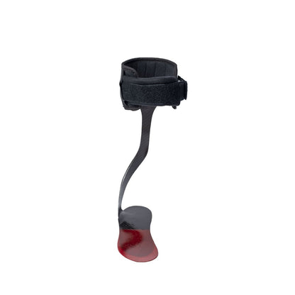 Elite Spiral AFO Rehabilitator Lightweight Carbon Fiber for Active Individuals Guardian PDAC L1951 by Brace Direct - FTB285-XS-Left - Brace Direct
