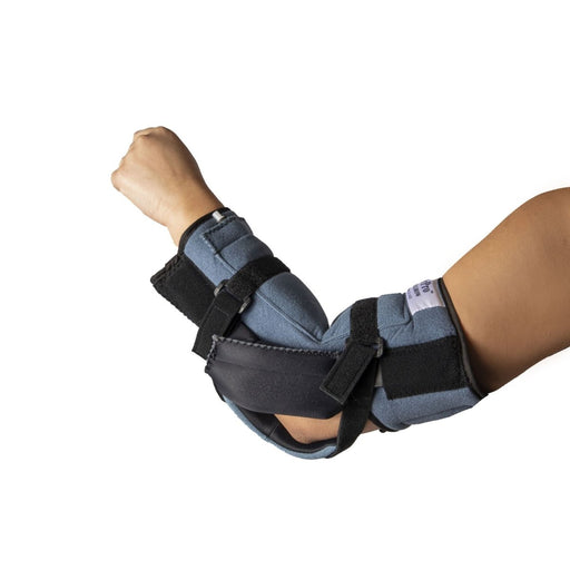 Close-up of the OCSI AirPro Elbow Brace L3760, by Brace Direct.