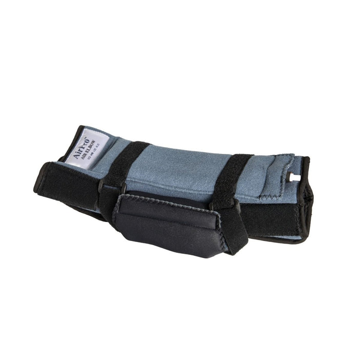 Side view of the OCSI AirPro elbow brace, by Brace Direct.