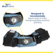 Precision elbow brace OCSI SoftPro Static II Elbow designed for progressive stretching.