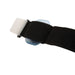 Close-up of the Ossur Airform Tennis Elbow Support laid out open, isolated on white.