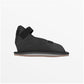 Ossur Canvas Rocker Bottom Cast Shoes - 308Cast-B308XS-Black-XS - Brace Direct