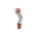 Side view of the Ossur Elastic Knee Support Brace by Brace Direct, worn by a model.