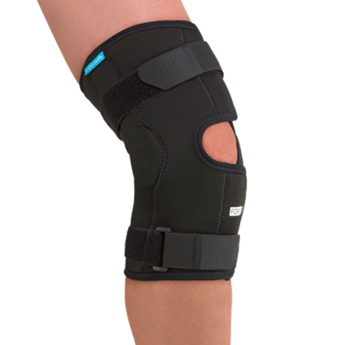 Ossur Form Fit Knee Hinged Brace - 504252-Sleeve-XS - Brace Direct