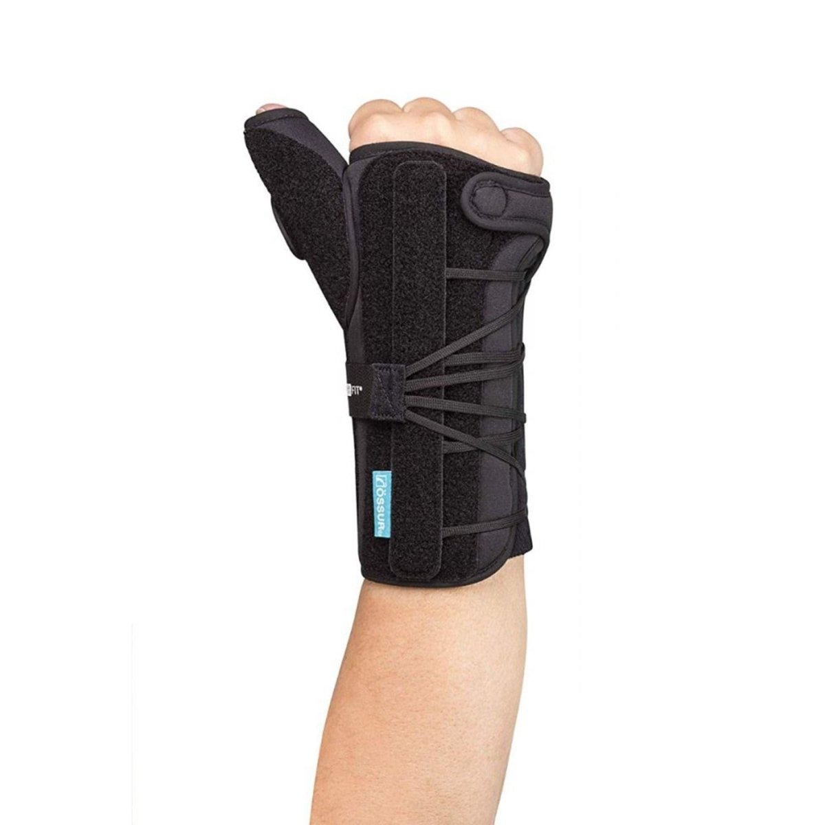 Ossur Form Fit Thumb Spica Brace - B-252603-B-253603301-Left-Pediatric3.5-5 - Brace Direct