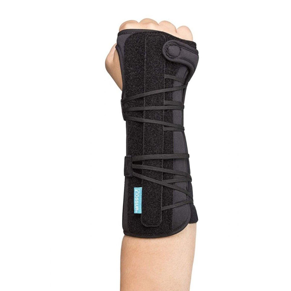 Ossur Form Fit Wrist and Forearm Universal Brace - B-252603210-Left Wrist-Universal-4.5-9.5 - Brace Direct