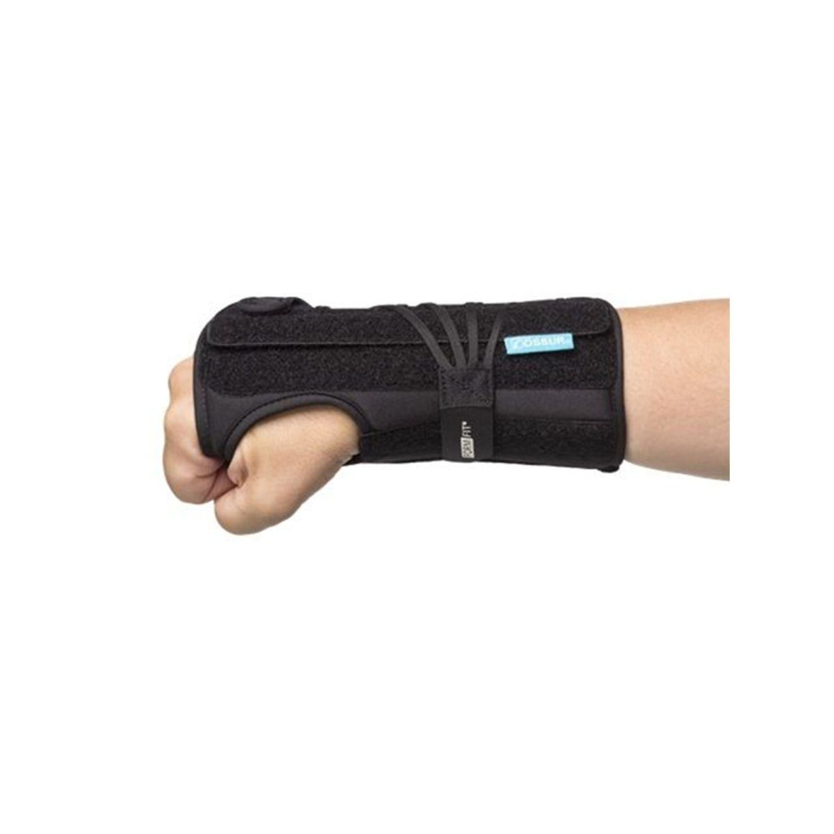 Ossur Form Fit Wrist Universal Brace - B-252603109-B-252603301-Left-Ped-3.5-5 - Brace Direct