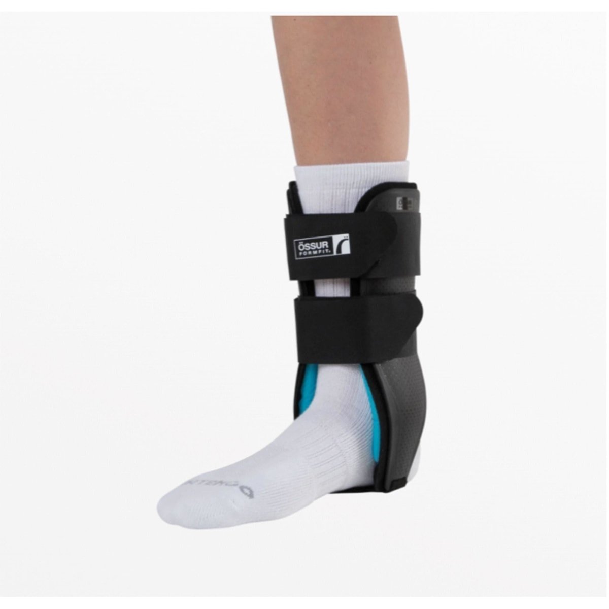 Ossur Gel Ankle Stirrup Brace - Youth 50% / Left Foot Brace Direct