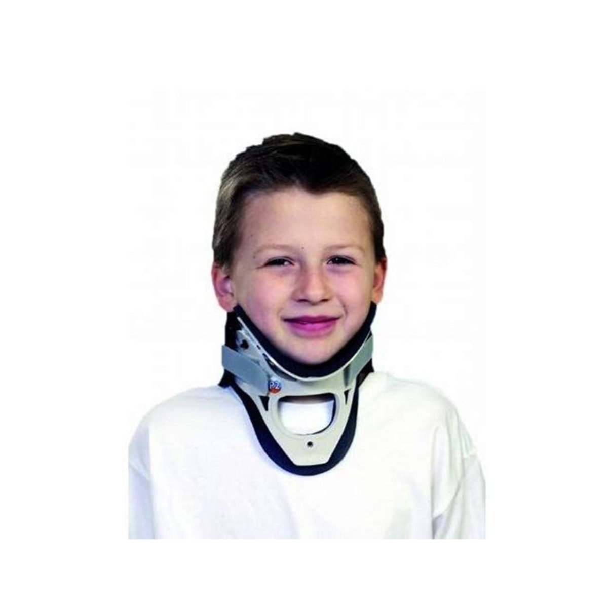 Ossur NecLoc Kids Extrication Collar - NL-P3-6-12 Years - Brace Direct